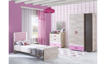 SOHO GENÇ ODASI TAKIMI PEMBE