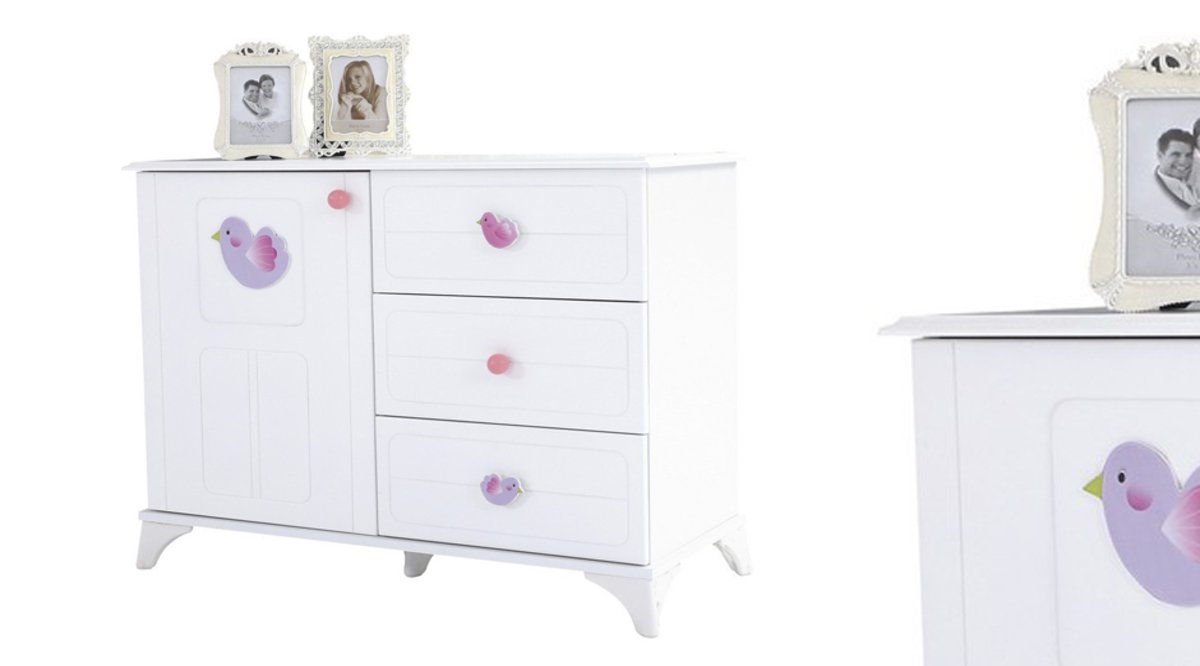 KUŞLU BEBEK ŞİFONYER FİYATI Vivense