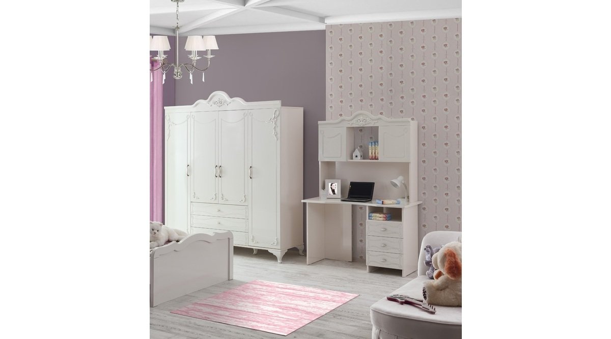 MİRA GENÇ 4 KAPAKLI DOLAP FİYATI Vivense MİRA GENÇ 4 KAPAKLI DOLAP FİYATI Vivense