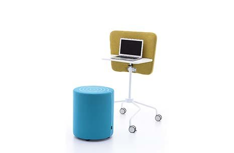 ERSA MOBİLYA LECTERN PARAVAN BILGISAYAR MASASI