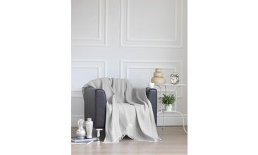 ÇOK AMAÇLI ÖRTÜ 180X210CM DENİZLİ ÇAVUŞ GRİ