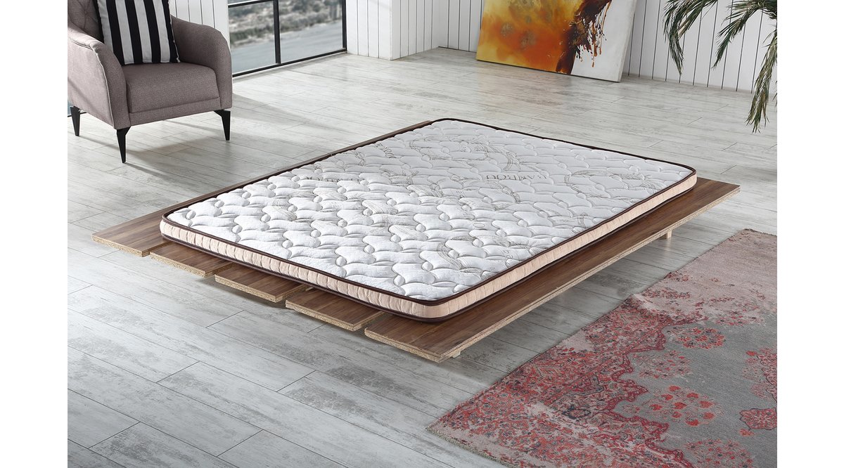 EVDEMO YATAK PEDİ 7 CM 90X190 FİYATI Vivense