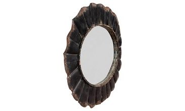 METAL ÇERÇEVELİ AYNA