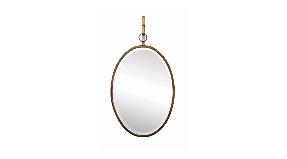 METAL OVAL DUVAR AYNASI FİYATI Vivense METAL OVAL DUVAR AYNASI FİYATI Vivense