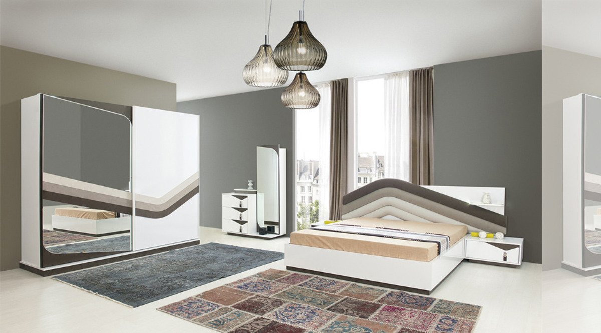 VİSTA YATAK ODASI TAKIMI FİYATI Vivense