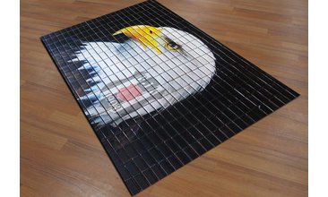 BEŞİKTAŞ DEKORATİF HALI 100X140