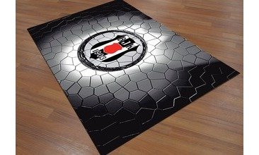 BEŞİKTAŞ ÇOCUK ODASI HALISI 100X140