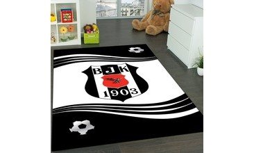 BEŞİKTAŞ KARAKARTAL TARAFTAR HALISI 100X150
