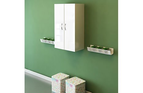 KOMBİ DOLABI HIGHGLOSS