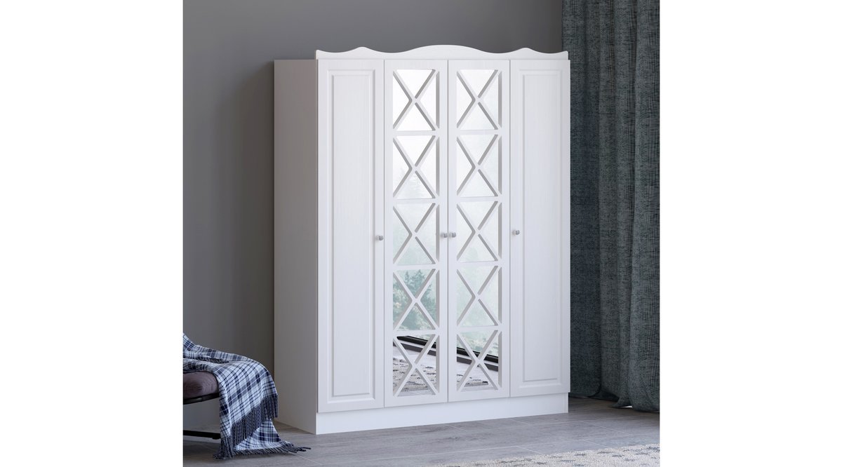 LİNAZA GARDIROP 140 CM FİYATI Vivense