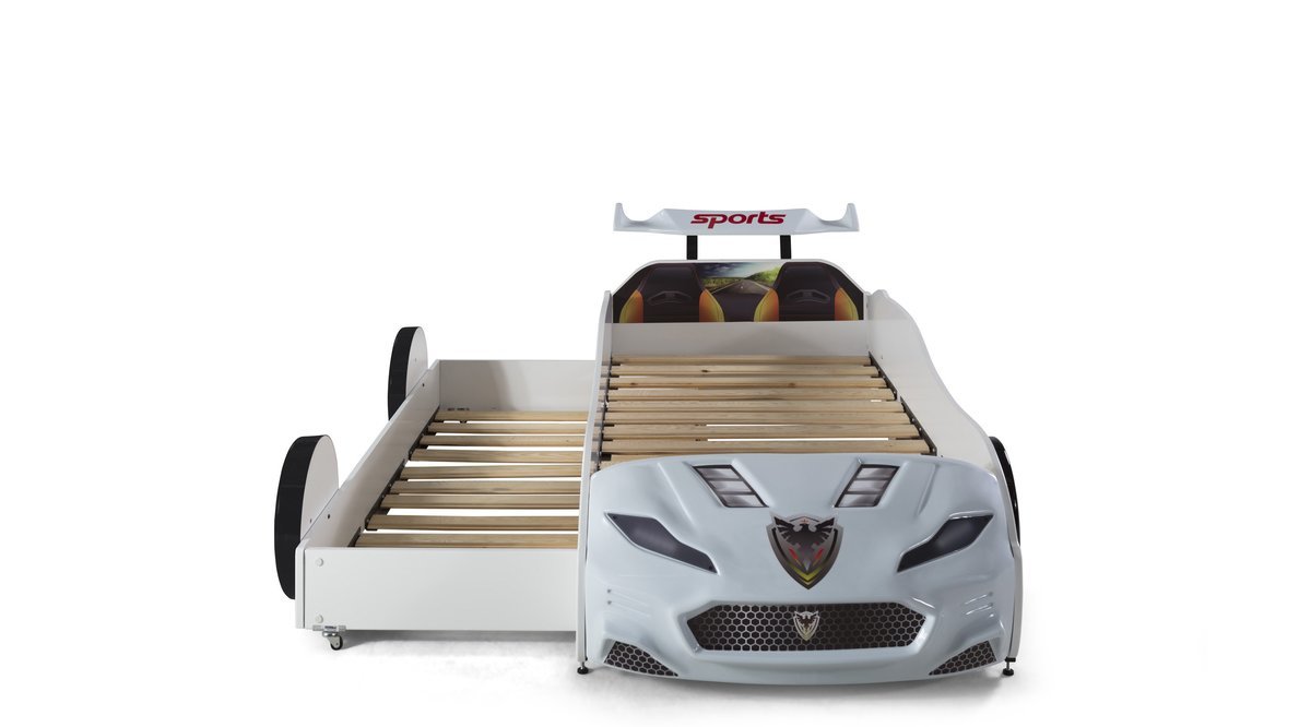 FORZA YAVRULU ARABALI YATAK BEYAZ FİYATI Vivense FORZA YAVRULU ARABALI YATAK BEYAZ FİYATI Vivense