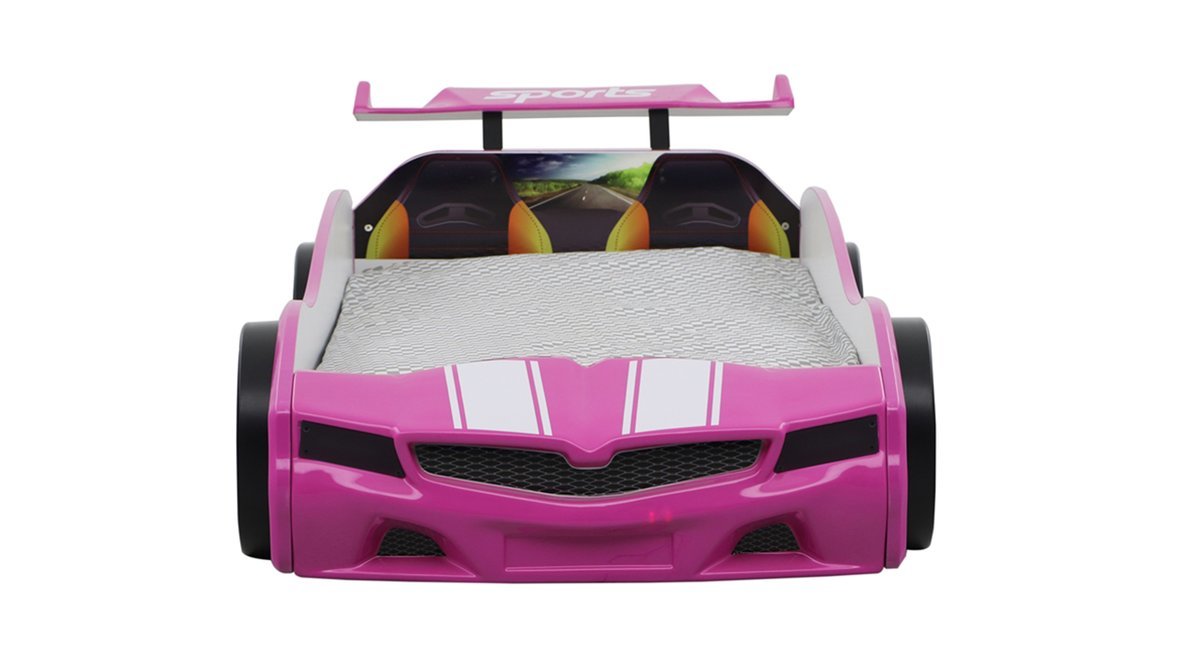 SPX PEMBE ARABALI YATAK BMW PEMBE FİYATI Vivense