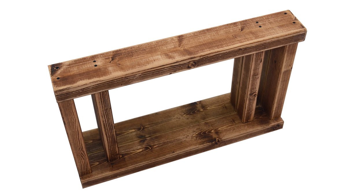 222 CONCEPT MASİF AĞAÇ MEŞE RENGİ 75X45 CM AYNA FİYATI Vivense