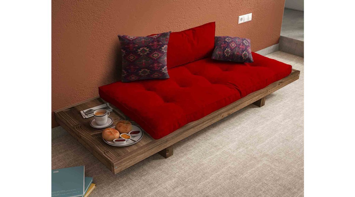 WOODESK ARİN MASİF CEVİZ SEDİR KIRMIZI FİYATI Vivense