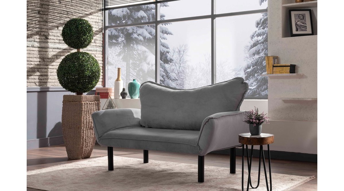 PAFU CHATTO İKİLİ KANEPE GRİ FİYATI Vivense PAFU CHATTO İKİLİ KANEPE GRİ FİYATI Vivense