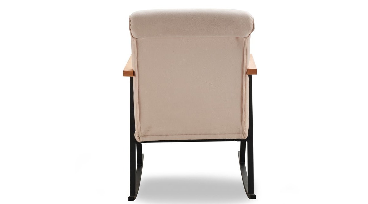 PAFU YOKA SALLANAN SANDALYE KREM FİYATI Vivense