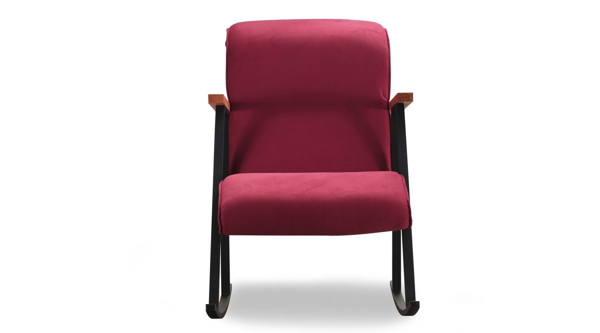 PAFU YOKA SALLANAN SANDALYE BORDO FİYATI Vivense