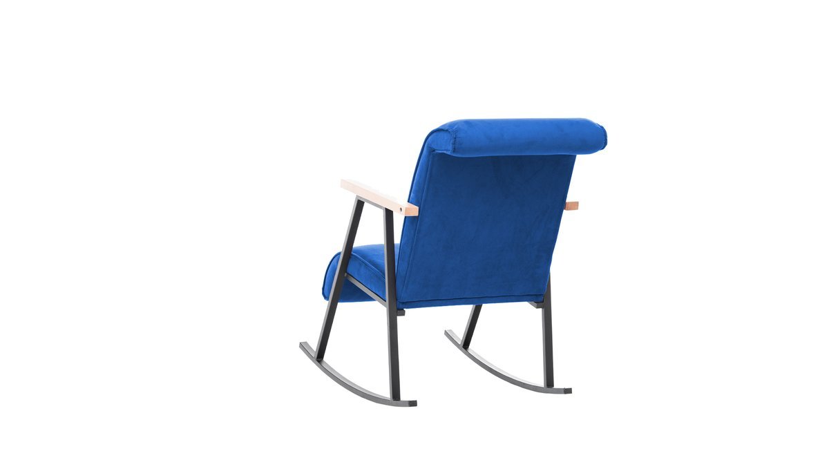 PAFU YOKA SALLANAN SANDALYE MAVİ FİYATI Vivense