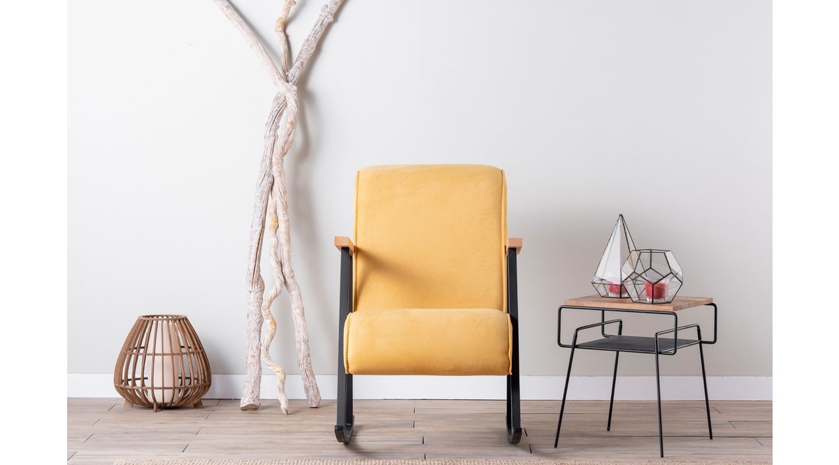 PAFU YOKA SALLANAN SANDALYE HARDAL FİYATI Vivense