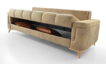 PUFY DELUXE KOLTUK TAKIMI