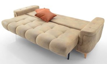 PUFY DELUXE KOLTUK TAKIMI