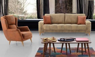 PUFY DELUXE KOLTUK TAKIMI