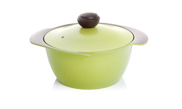 CHEFTOPF DERİN TENCERE 24 CM YEŞİL