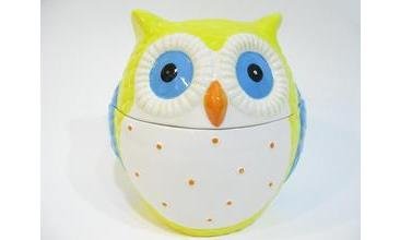 BAYKUŞ KAVANOZ BÜYÜK MAVİ