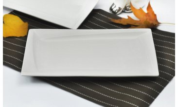 YARGICI SETİMİ YAPIYORUM W ORTA KAYIK TABAK 28*17 CM