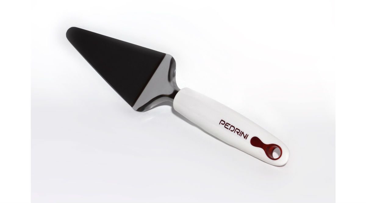 Pedrini Pasta Servis Spatulası KIRMIZI BEYAZ FİYATI Vivense