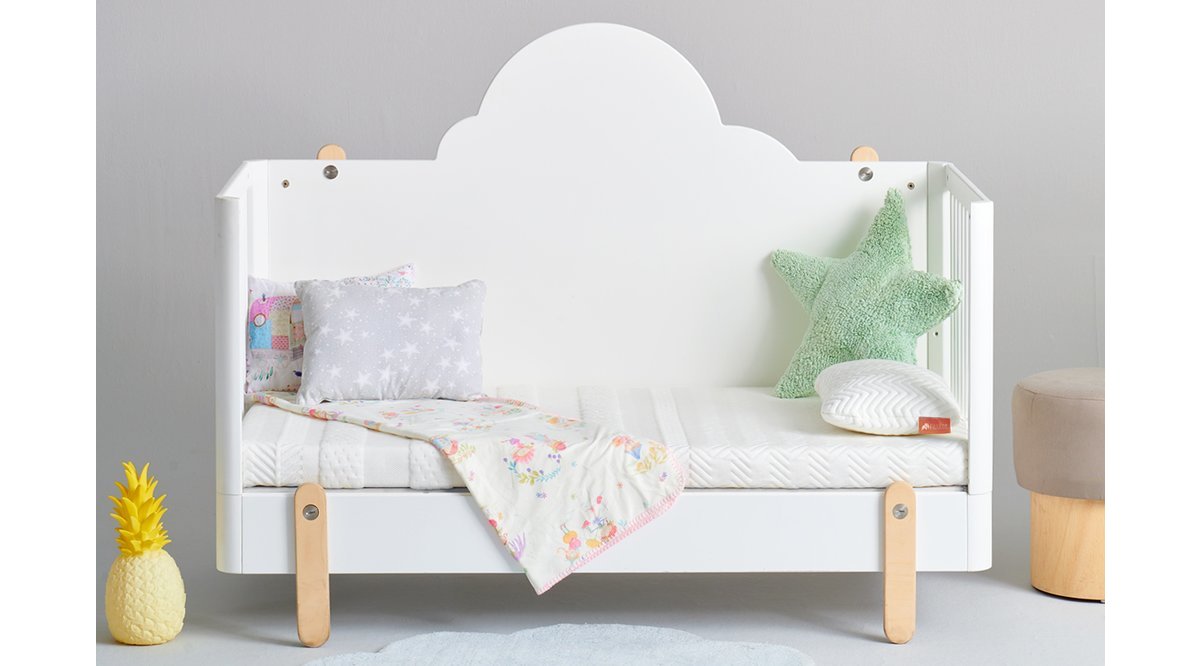 FİLLEGO BEBEK YATAĞI 60X120 FİYATI Vivense