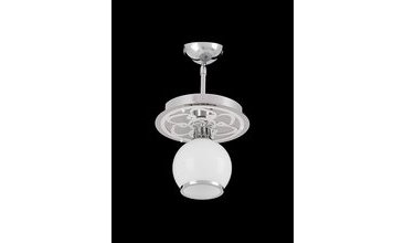 SEDEF 8415 1P WHT TEKLİ AVİZE BEYAZ