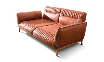 BODRUM ÜÇLÜ KOLTUK KİREMİT