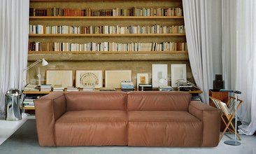 SOFFY ÜÇLÜ POFUDUK KANEPE