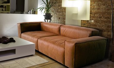 SOFFY ÜÇLÜ POFUDUK KANEPE