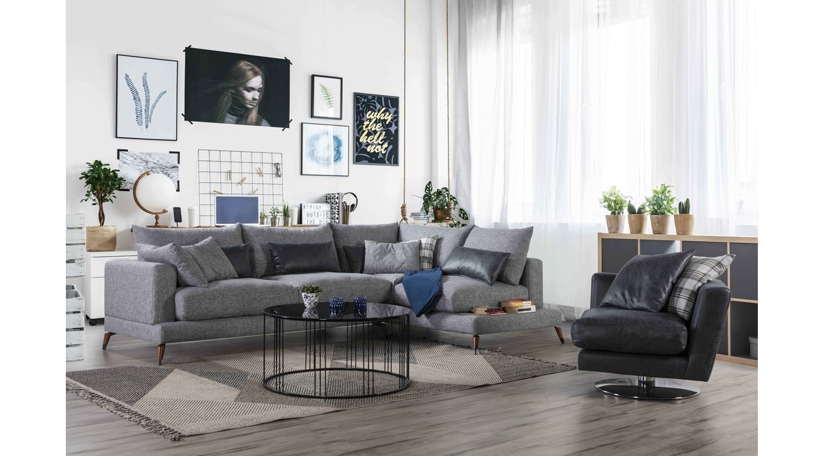 NİLL KÖŞE KÖŞE KOLTUK FİYATI Vivense