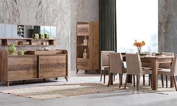 NATURA YEMEK ODASI TAKIMI