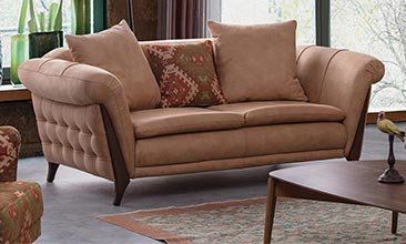 PLANET İKİLİ KOLTUK