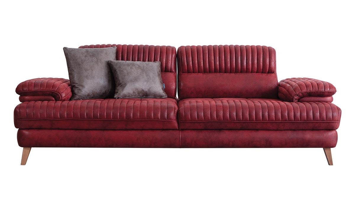 SALERNO KOLTUK KIRMIZI FİYATI Vivense