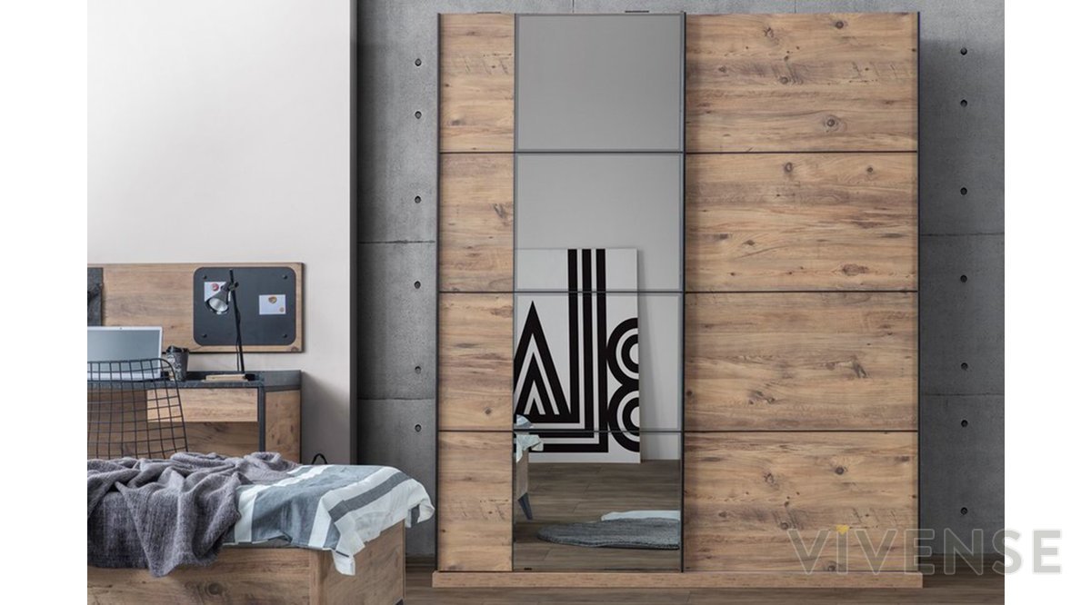 LOFT YATAK ODASI TAKIMI FİYATI Vivense
