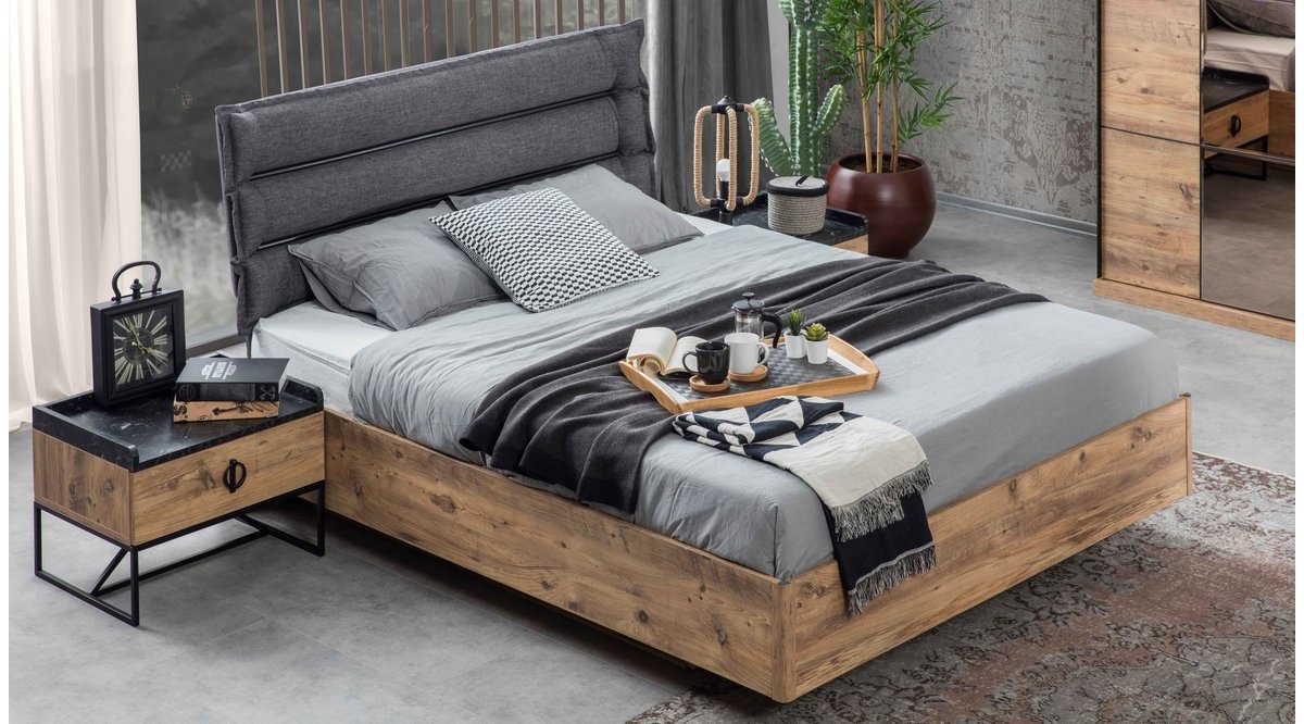 LOFT YATAK ODASI TAKIMI FİYATI Vivense
