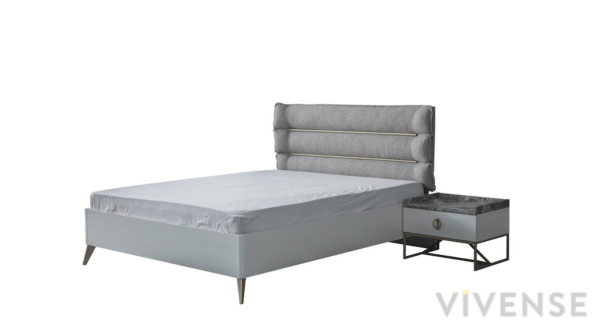 LOFT GOLD YATAK ODASI TAKIMI FİYATI Vivense