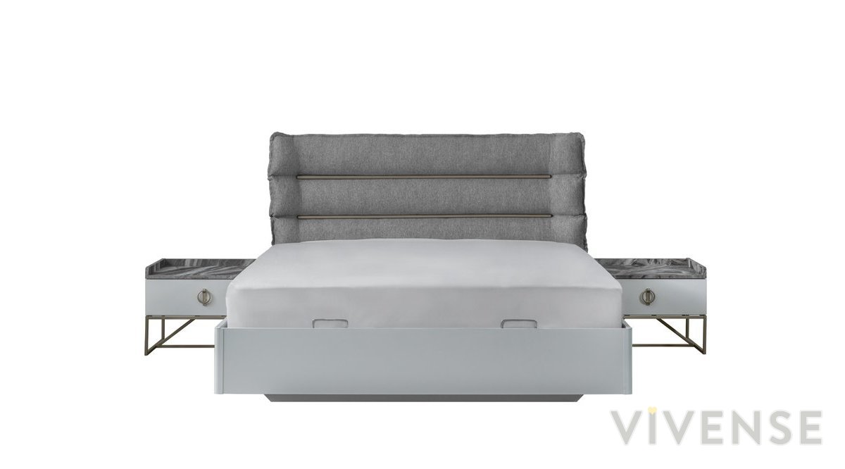 LOFT GOLD YATAK ODASI TAKIMI FİYATI Vivense
