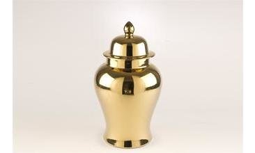 GOLD KÜP 27X46 CM