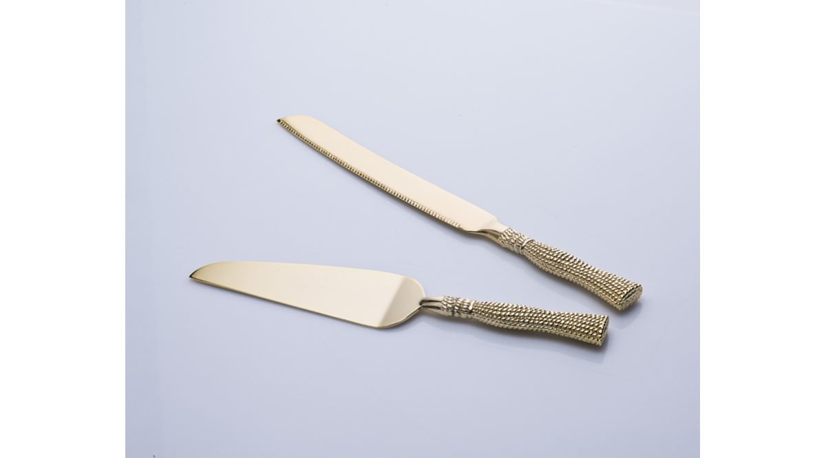 HASIR DESEN PASTA SERVİS SETİ 27 CM ALTIN FİYATI Vivense