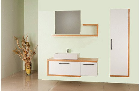 LEGNO BANYO DOLABI TAKIMI