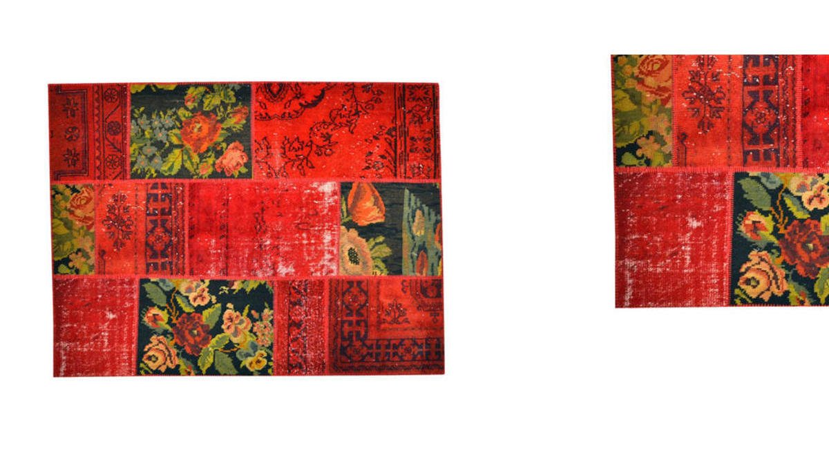 PATCHWORK HALI&amp;KİLİM FİYATI Vivense