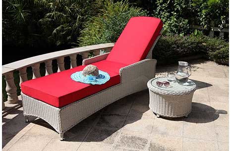 ÇINARCIK ŞEZLONG SEHPALI