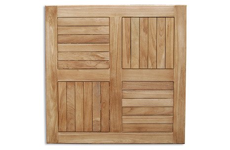TEAK MASA TABLASI 50LİK