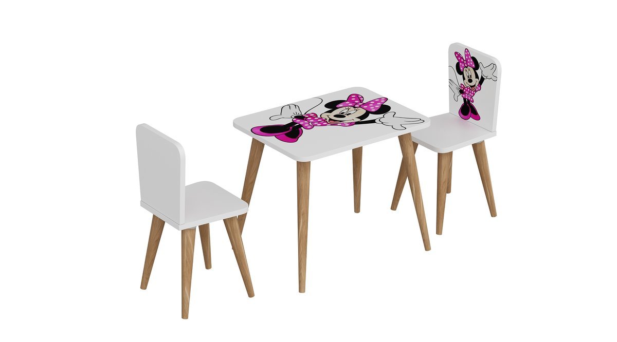 DECORAİR KERAS ÇOCUK AKTİVİTE MASA SANDALYE ÇİFT KİŞİ KIZ FİYATI Vivense